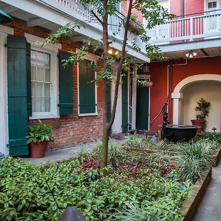 Hotel St. Pierre French Quarter New Orleans Eksteriør billede