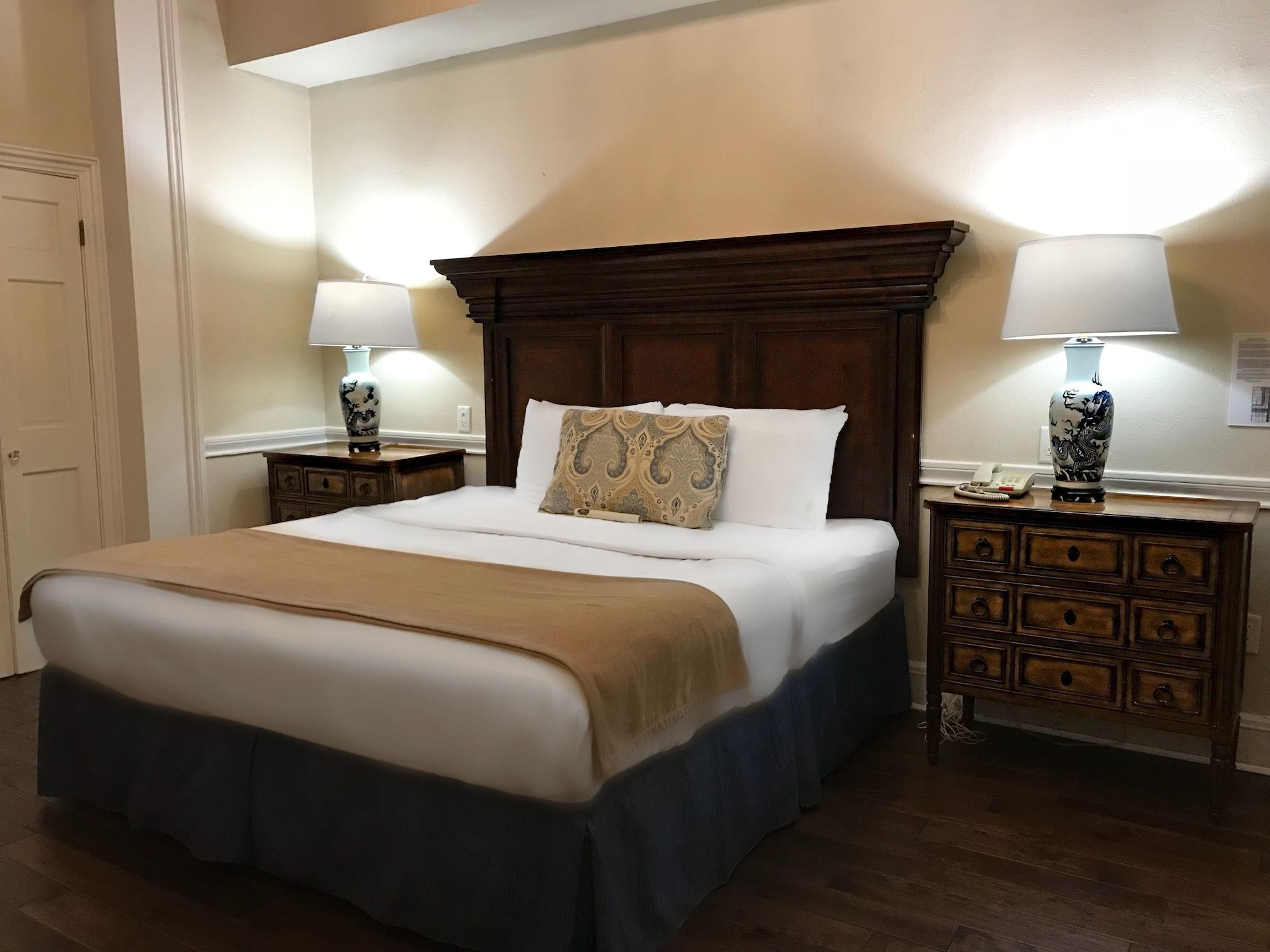 Hotel St. Pierre French Quarter New Orleans Eksteriør billede