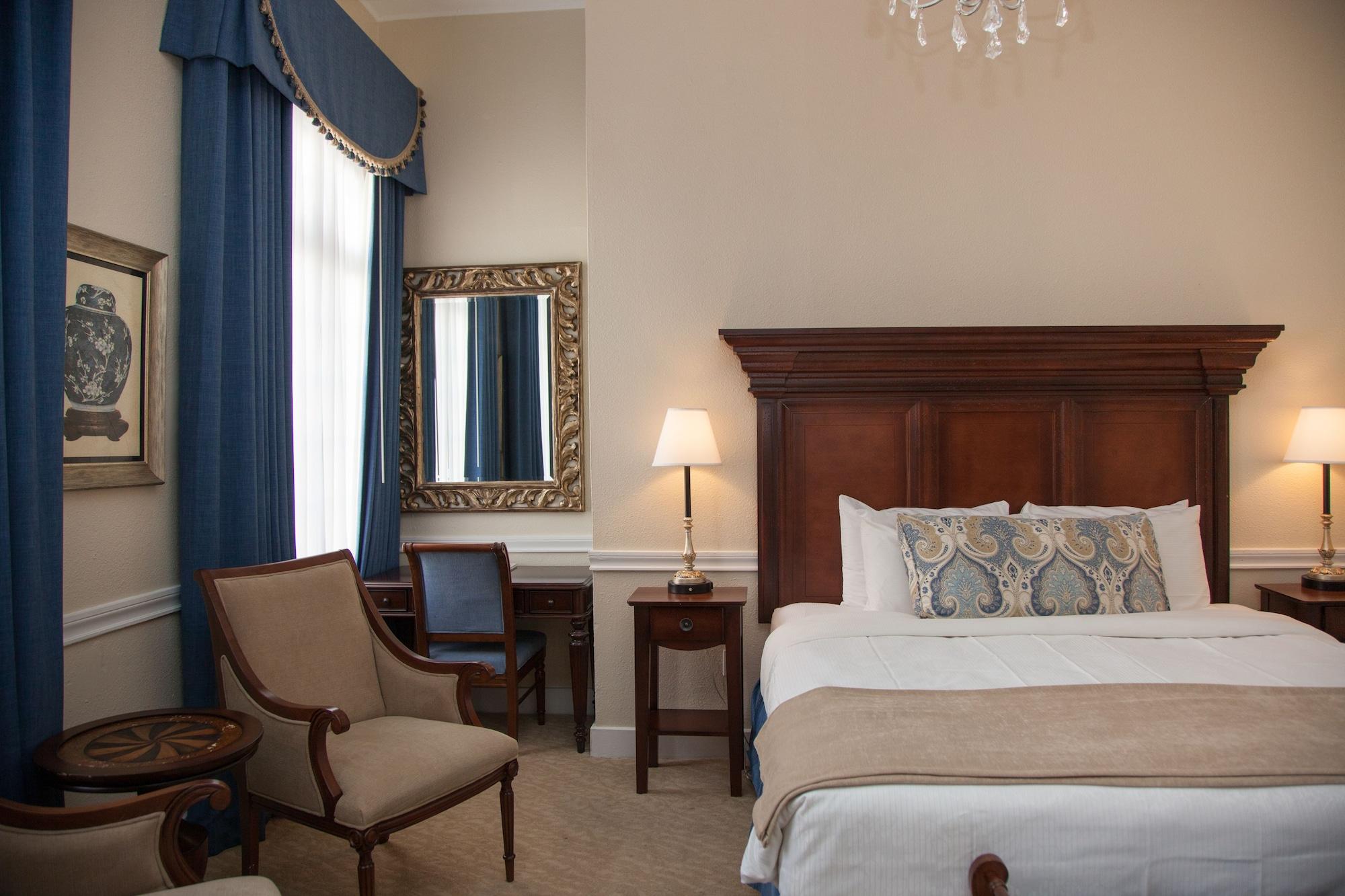 Hotel St. Pierre French Quarter New Orleans Eksteriør billede
