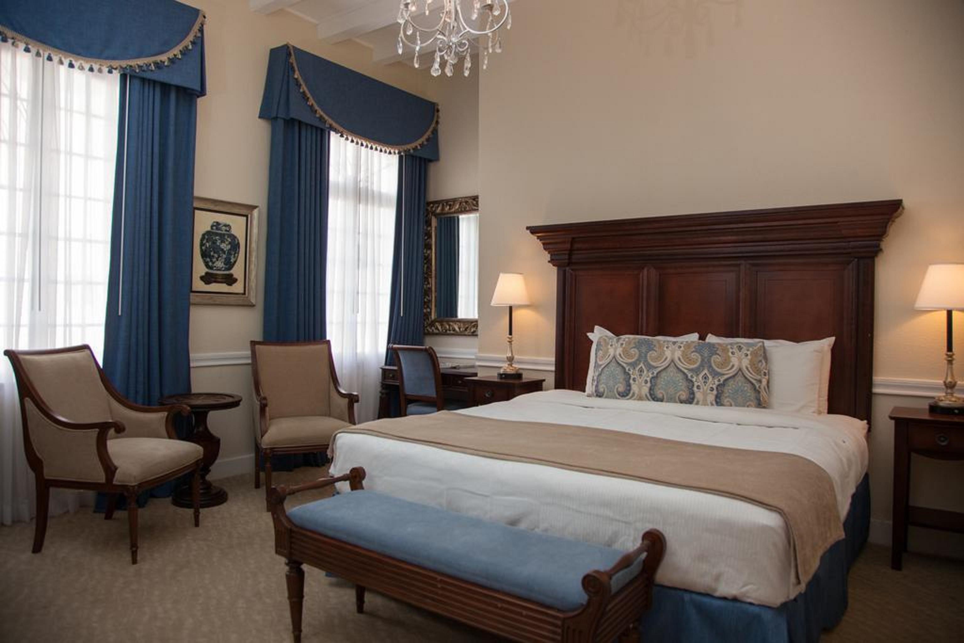Hotel St. Pierre French Quarter New Orleans Eksteriør billede
