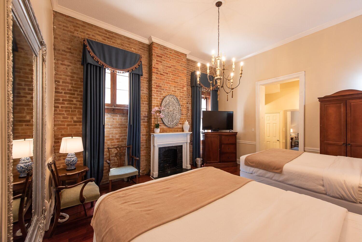 Hotel St. Pierre French Quarter New Orleans Eksteriør billede
