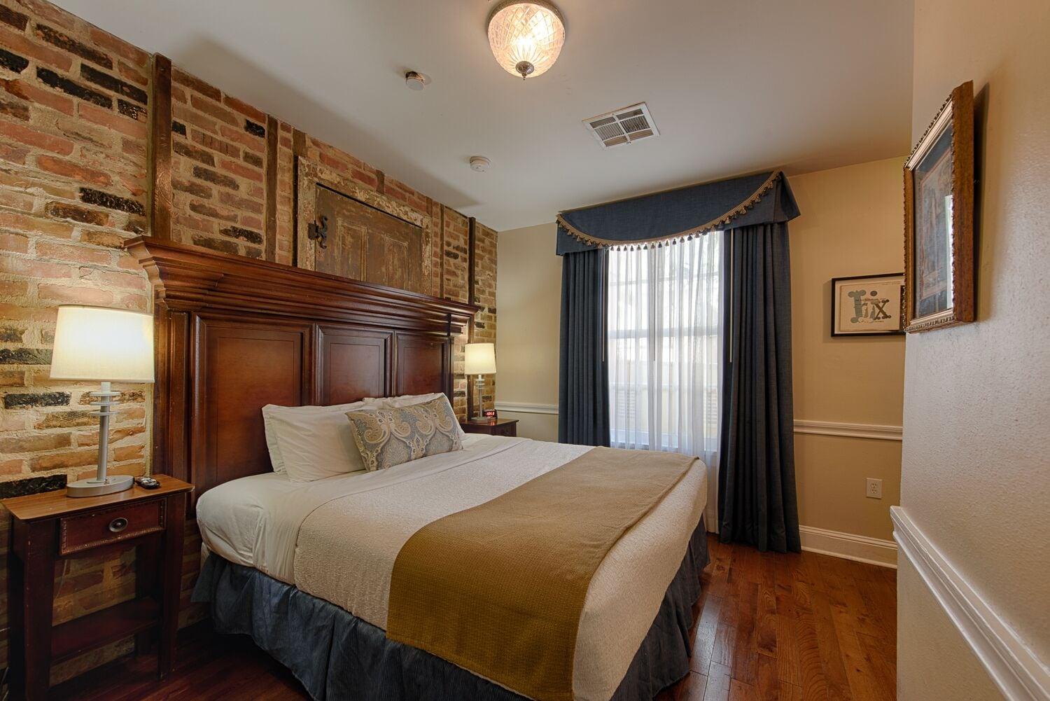 Hotel St. Pierre French Quarter New Orleans Eksteriør billede