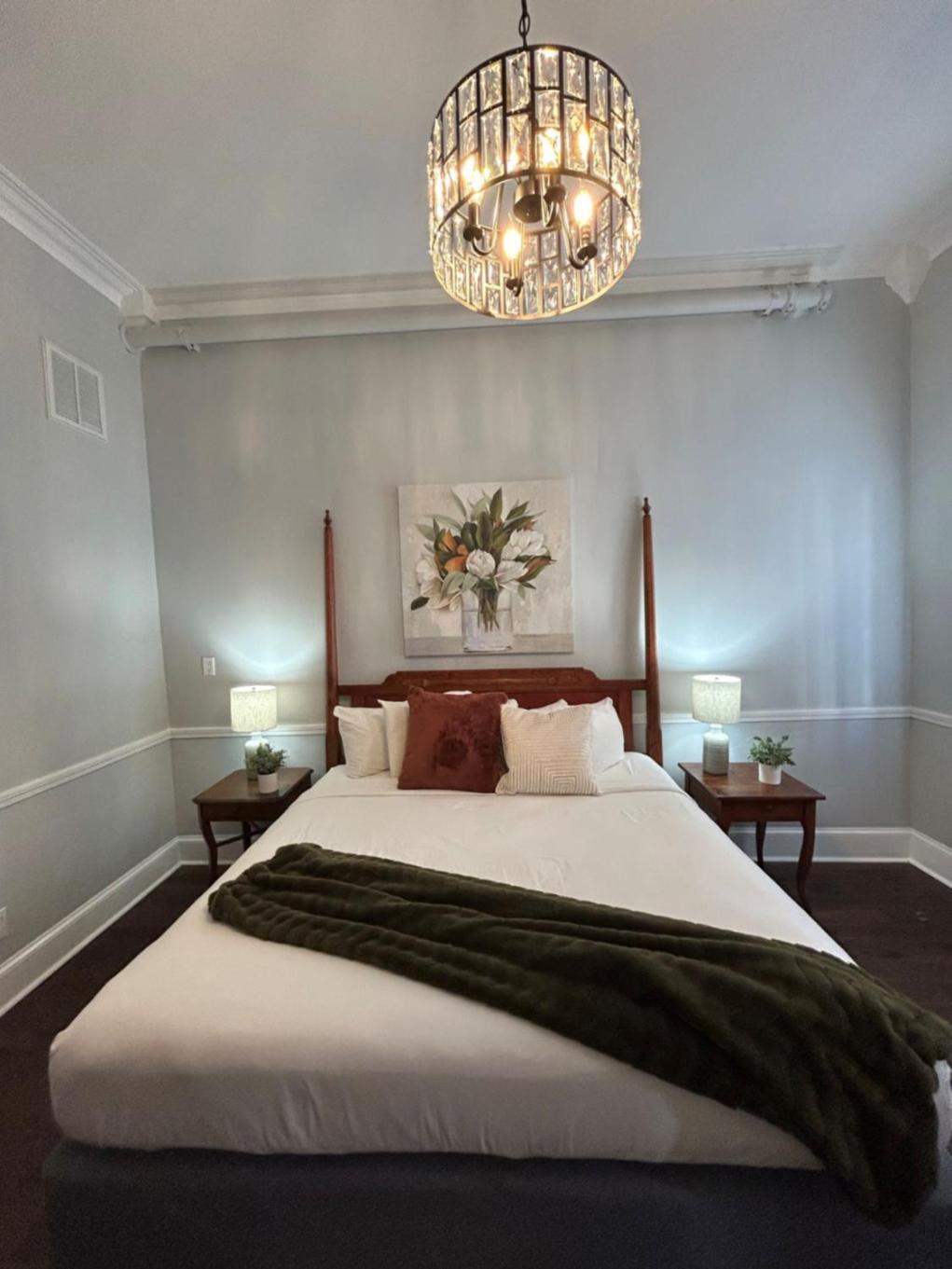 Hotel St. Pierre French Quarter New Orleans Eksteriør billede